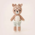 Tiny Elliott the fawn | Cuddle + Kind
