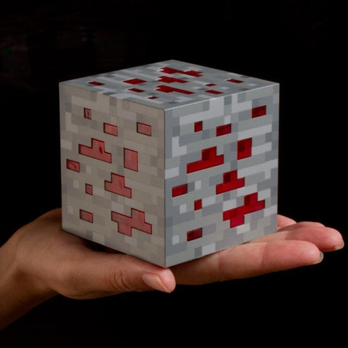 Light-Up Diamond Ore