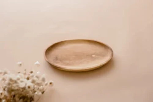 QToys Australia (USA) Oval Activity Tray