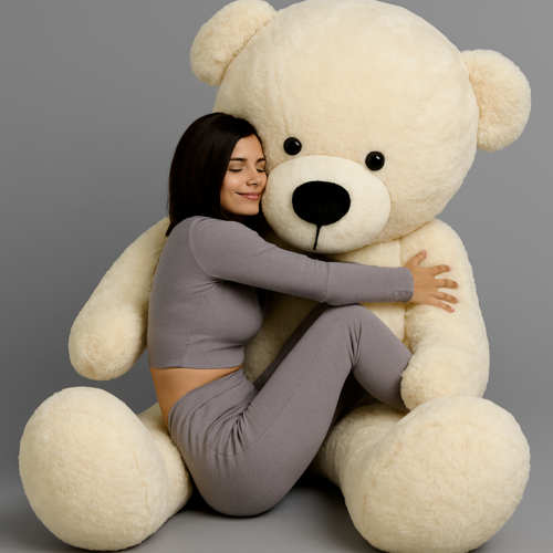 Teddy Bear in Big Size Stuffed Soft Toy