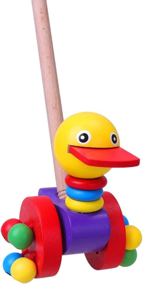 Pull Along Toys for Indoor and Outdoor Fun