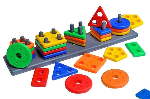 Construction and Building Toy Collection