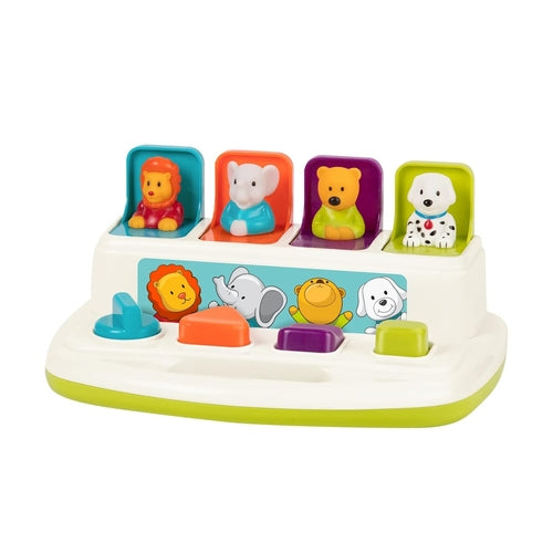 Kids Pull Along Toys for Active Play