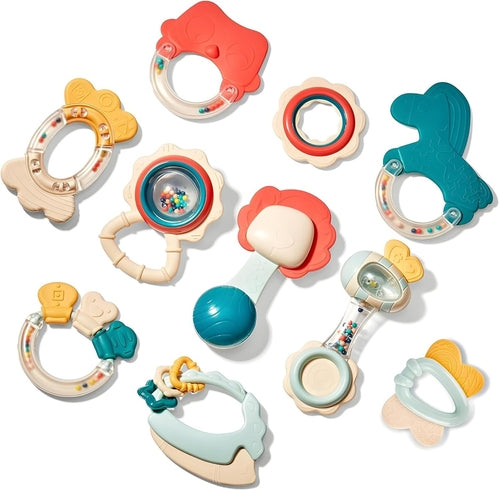 Interactive Musical Play Toys