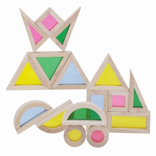 Building Bricks for Educational Play