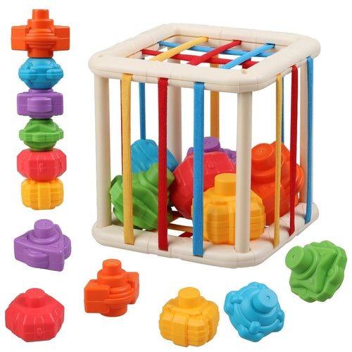 Bricks and Blocks Learning Collection