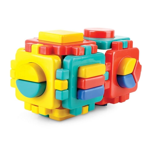Creative Construction Play Blocks