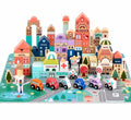 Educational Building Blocks for Kids