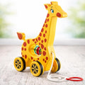 Toddler-Friendly Pull Along Toys