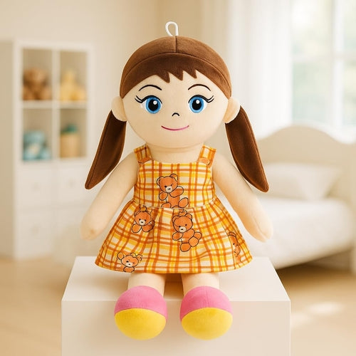 Cuddly Animal Toys for Play and Comfort