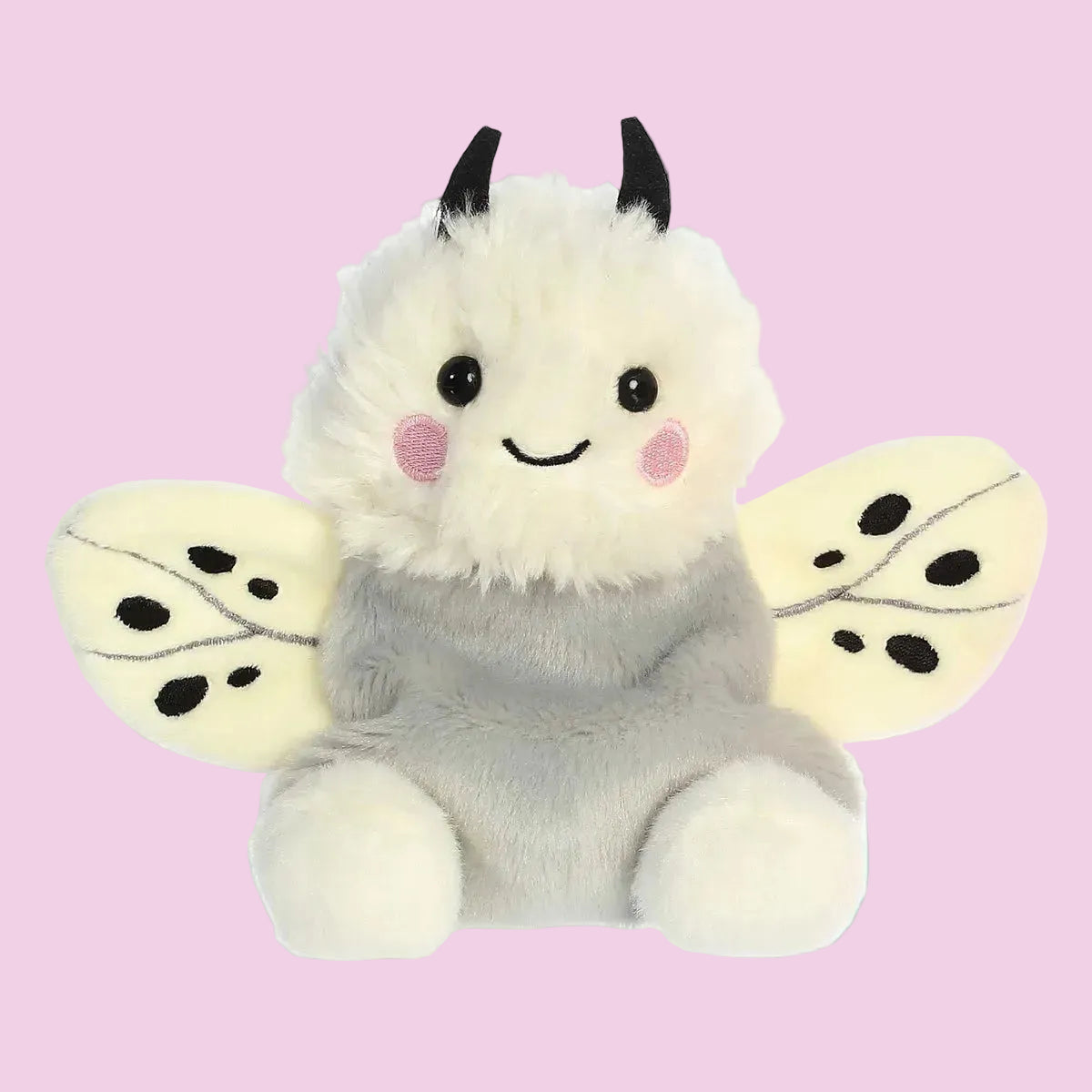 Palm Pals - Astra Moth 5" Plush