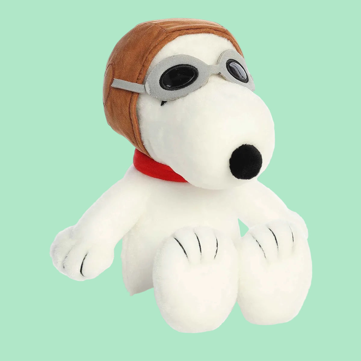 Peanuts - Snoopy Flying Ace 12" Plush